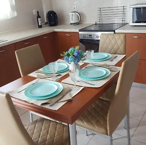 Apartament Theti