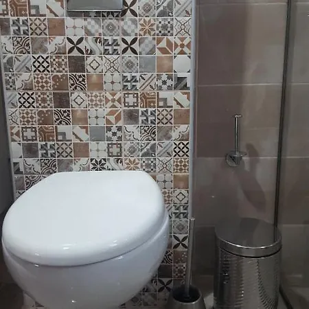 Theti Apartmán Faliraki