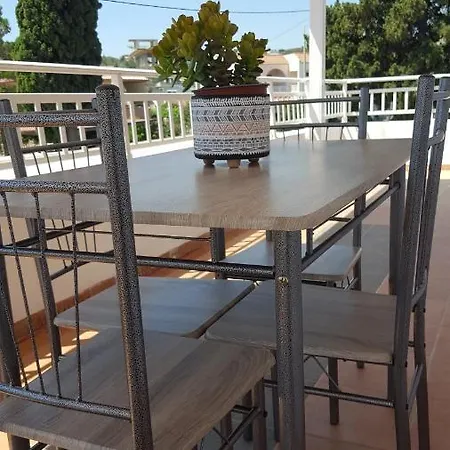 Theti Apartmán Faliraki