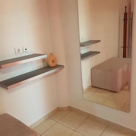 Theti Apartmán Faliraki