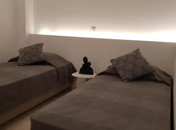 Apartment Theti