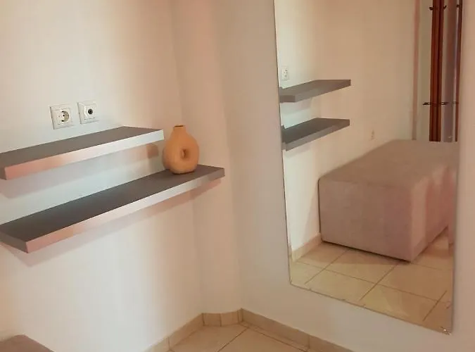Theti Apartment Faliraki