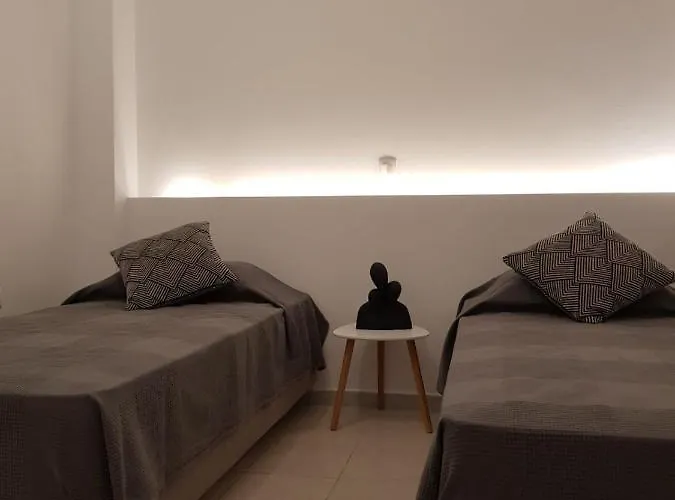 Apartment Theti