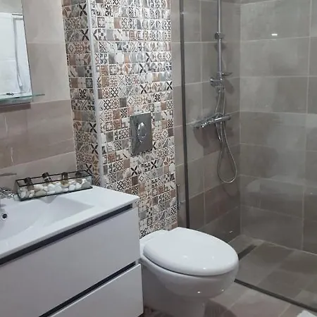 Apartamento Theti *
