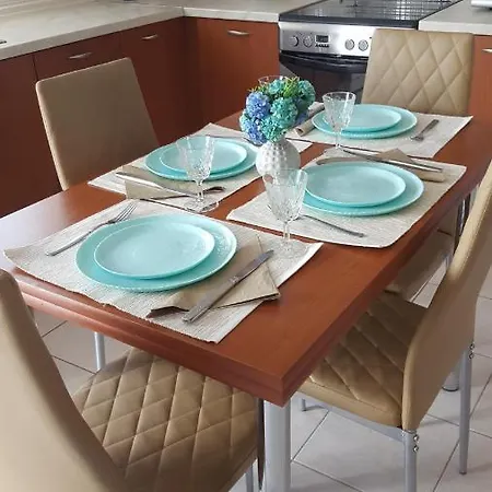 Apartament Theti *