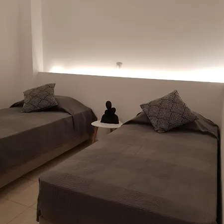 Apartamento Theti