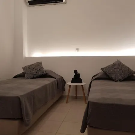 Apartament Theti