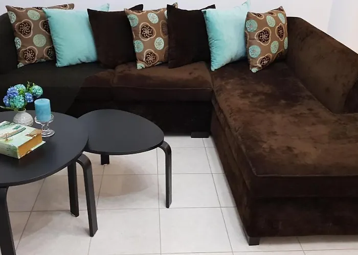 Apartament Theti Faliraki