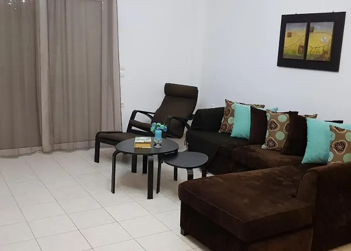 Apartament Theti