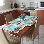 Appartement Theti